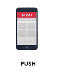 Push ad, ad push up, push traffic, push advertising, push notification ads, mobile ads, mobile advertising